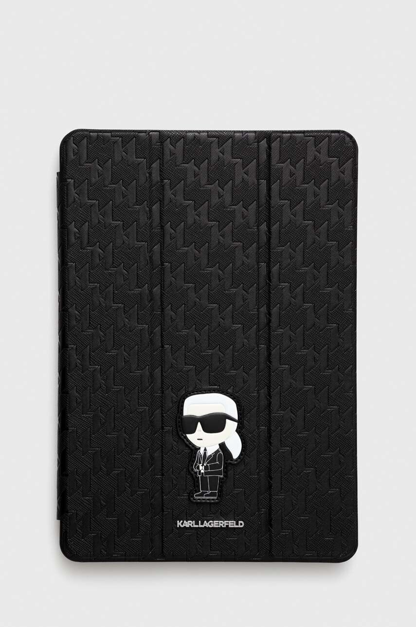 Karl Lagerfeld ipad tok 10.2" fekete - Pepit.hu