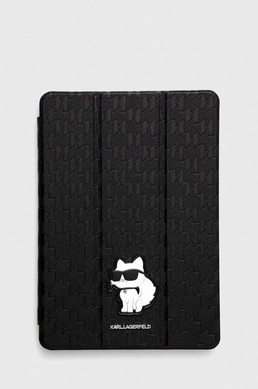 Karl Lagerfeld ipad tok 10.2" fekete - Pepit.hu