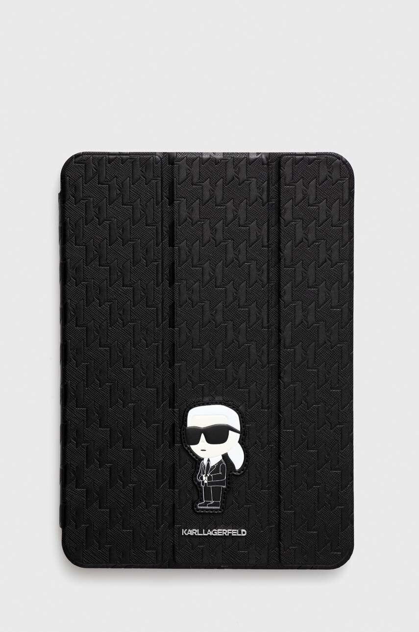 Karl Lagerfeld ipad tok 10.9" fekete - Pepit.hu