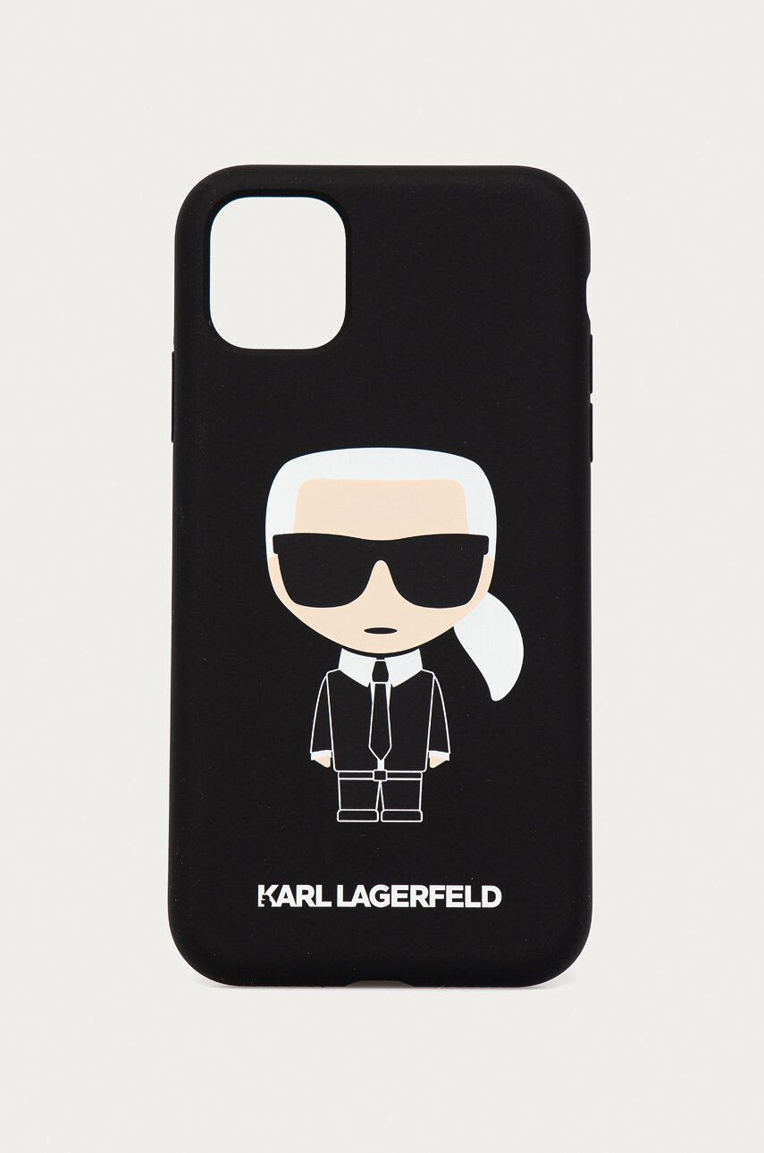 Karl Lagerfeld iPhone 12 Pro Max telefon tok - Pepit.hu