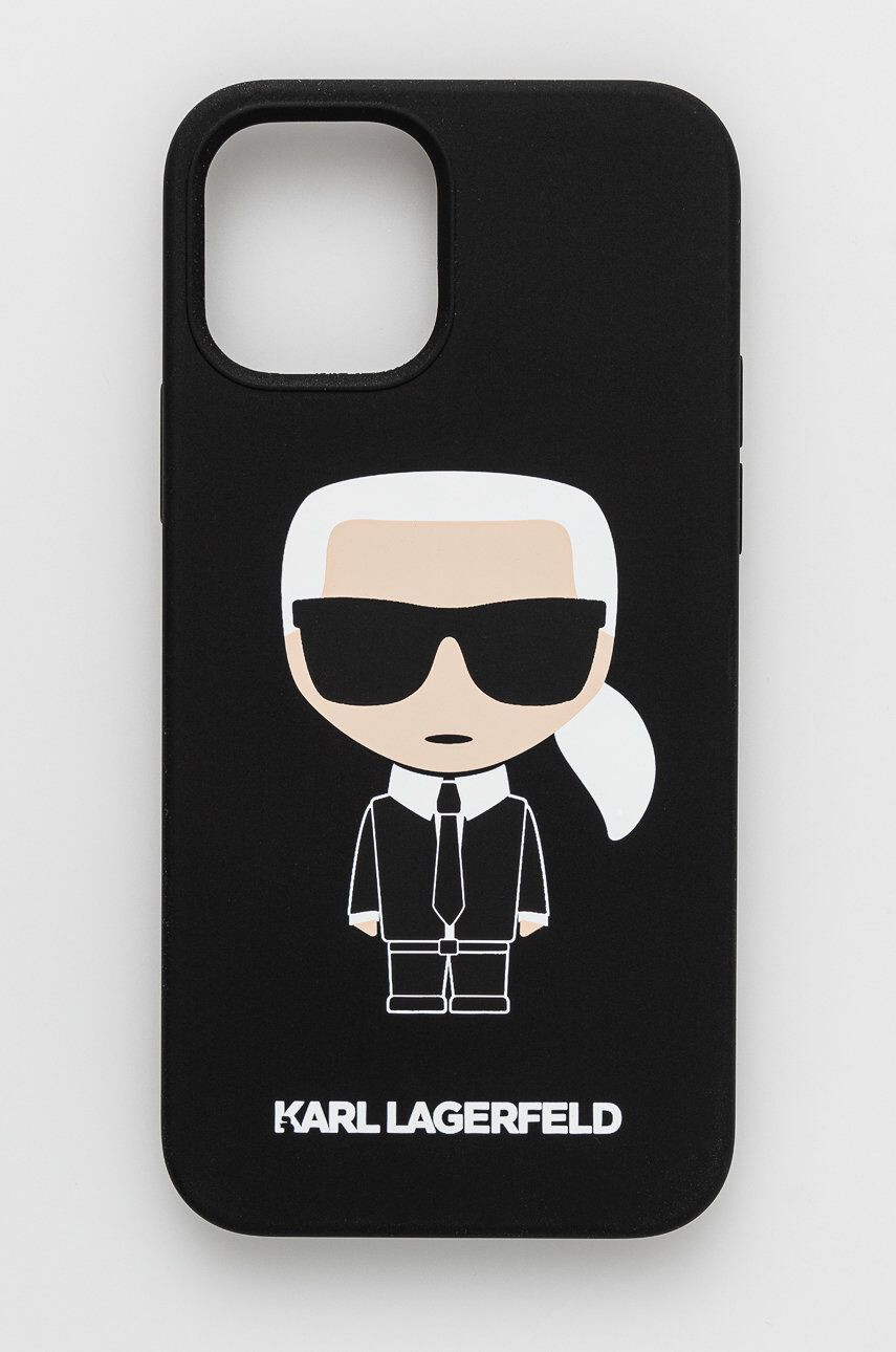 Karl Lagerfeld iPhone 12 Pro telefon tok - Pepit.hu