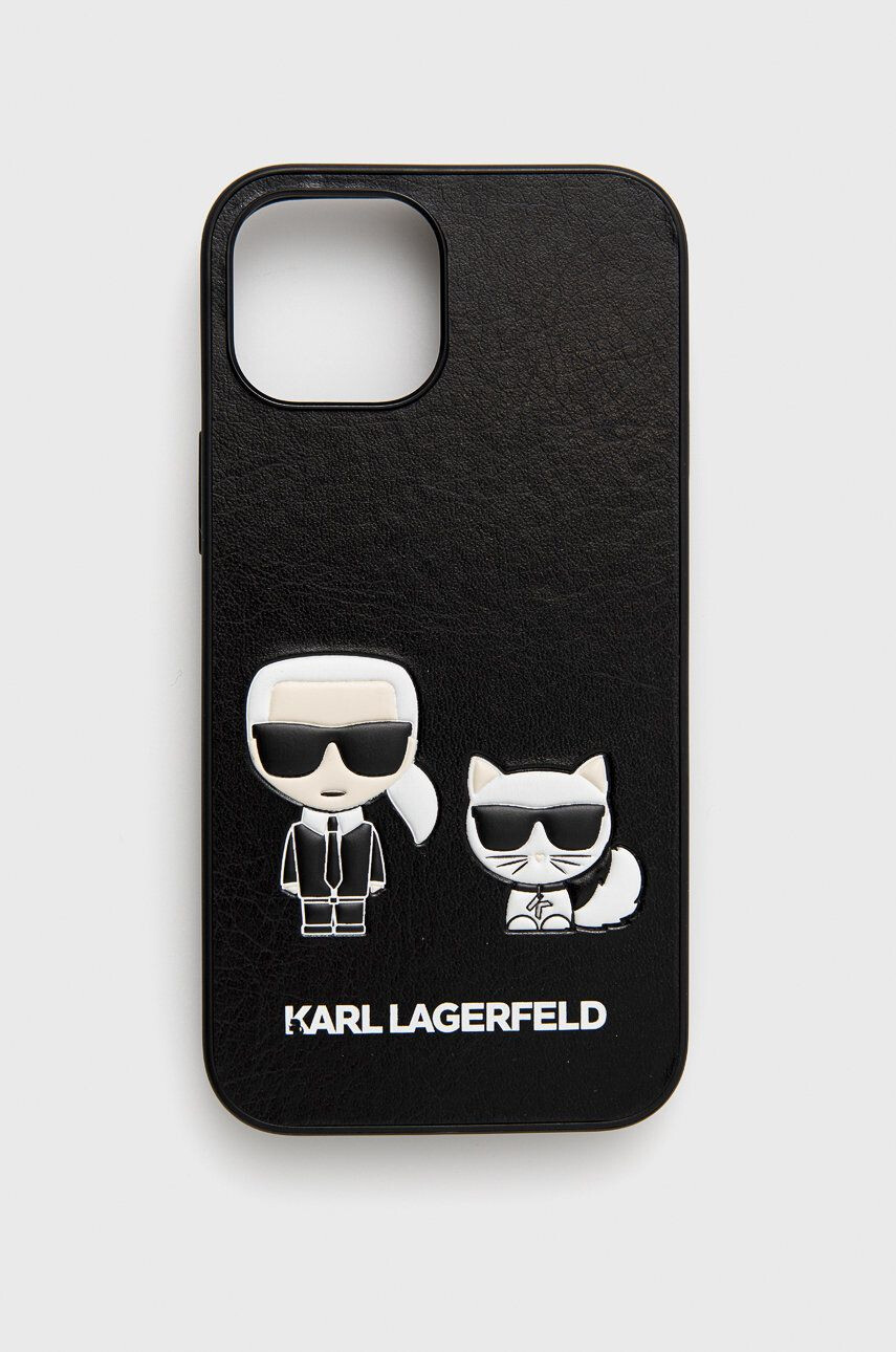 Karl Lagerfeld iPhone 13 Mini telefon tok - Pepit.hu