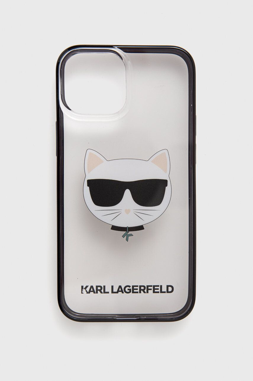 Karl Lagerfeld iPhone 13 Mini telefon tok átlátszó - Pepit.hu