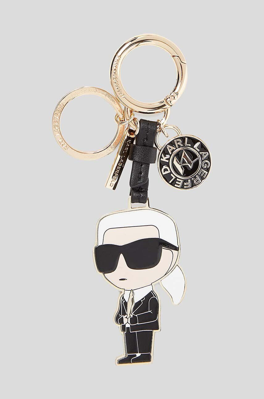 Karl Lagerfeld kulcstartó - Pepit.hu