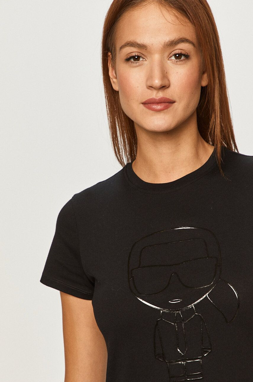 Karl Lagerfeld T-shirt - Pepit.hu