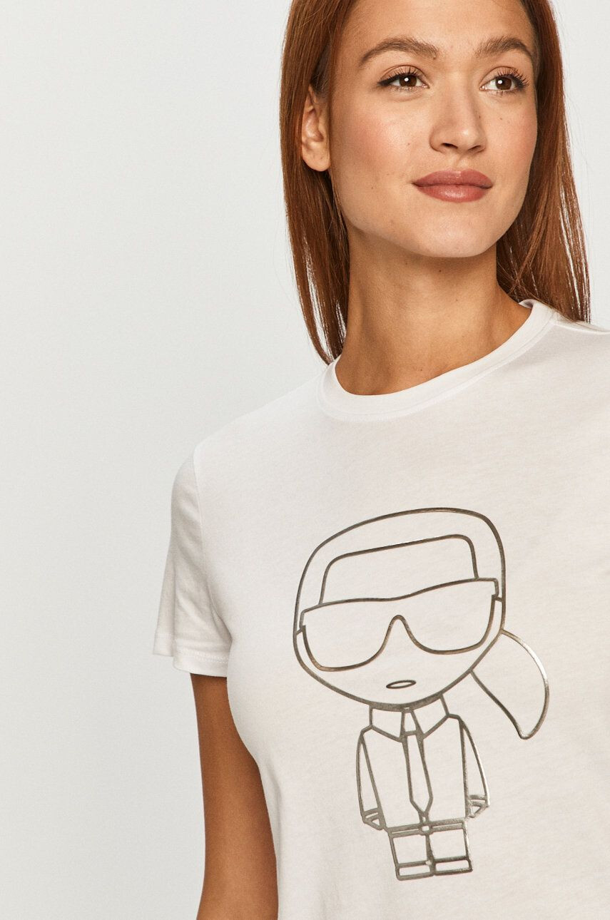 Karl Lagerfeld T-shirt - Pepit.hu