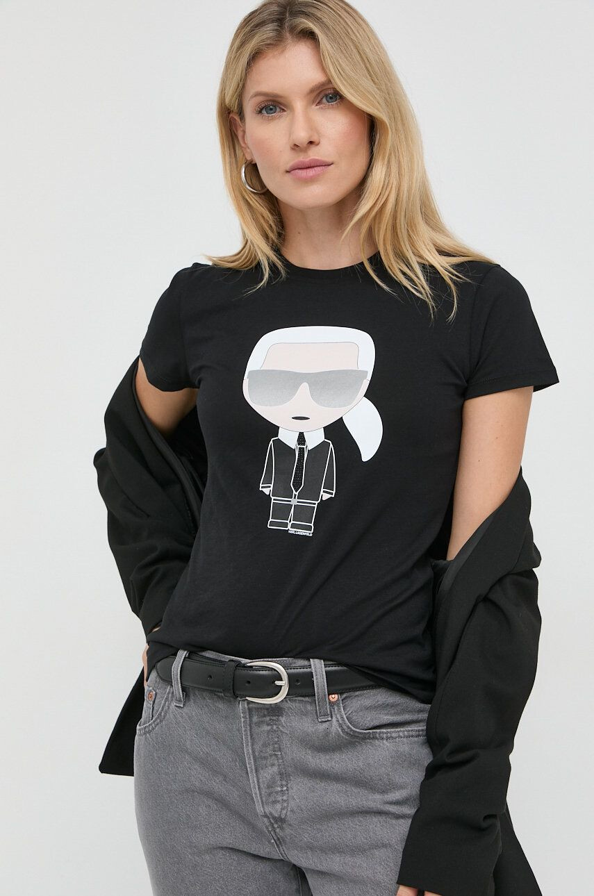 Karl Lagerfeld t-shirt - Pepit.hu