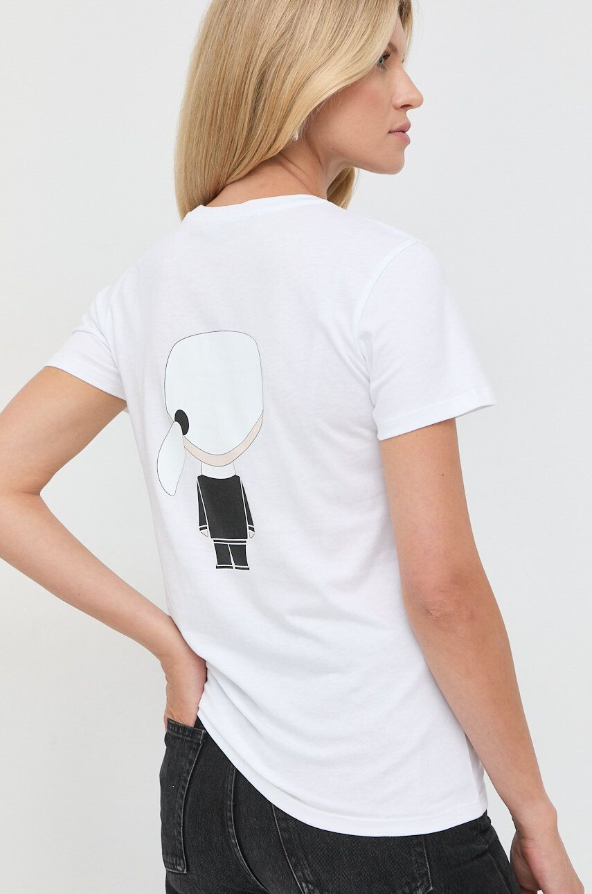 Karl Lagerfeld T-shirt - Pepit.hu