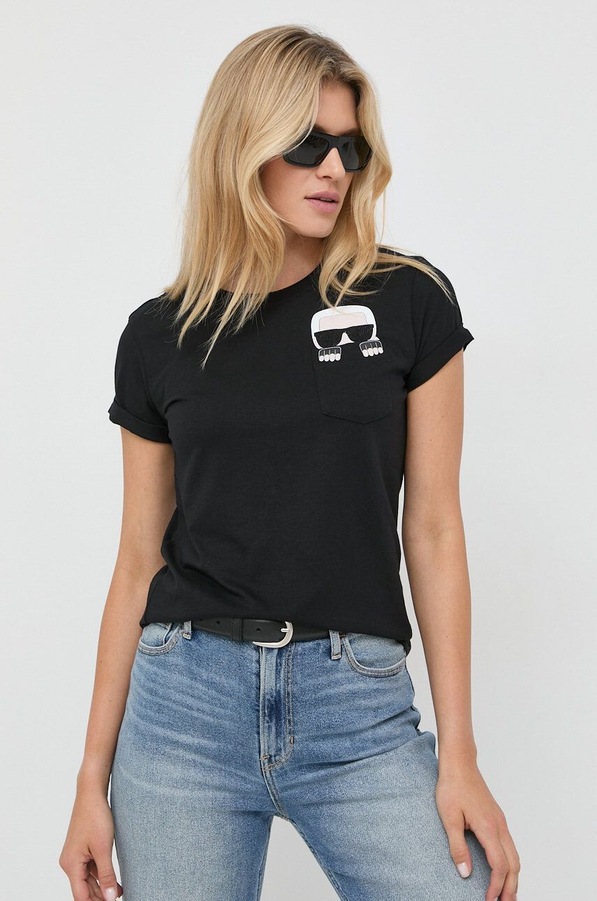 Karl Lagerfeld T-shirt - Pepit.hu