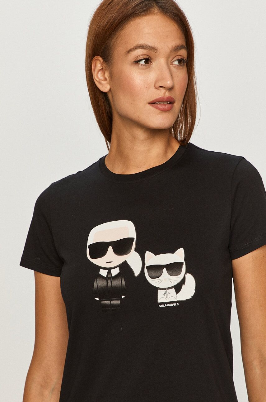 Karl Lagerfeld T-shirt - Pepit.hu