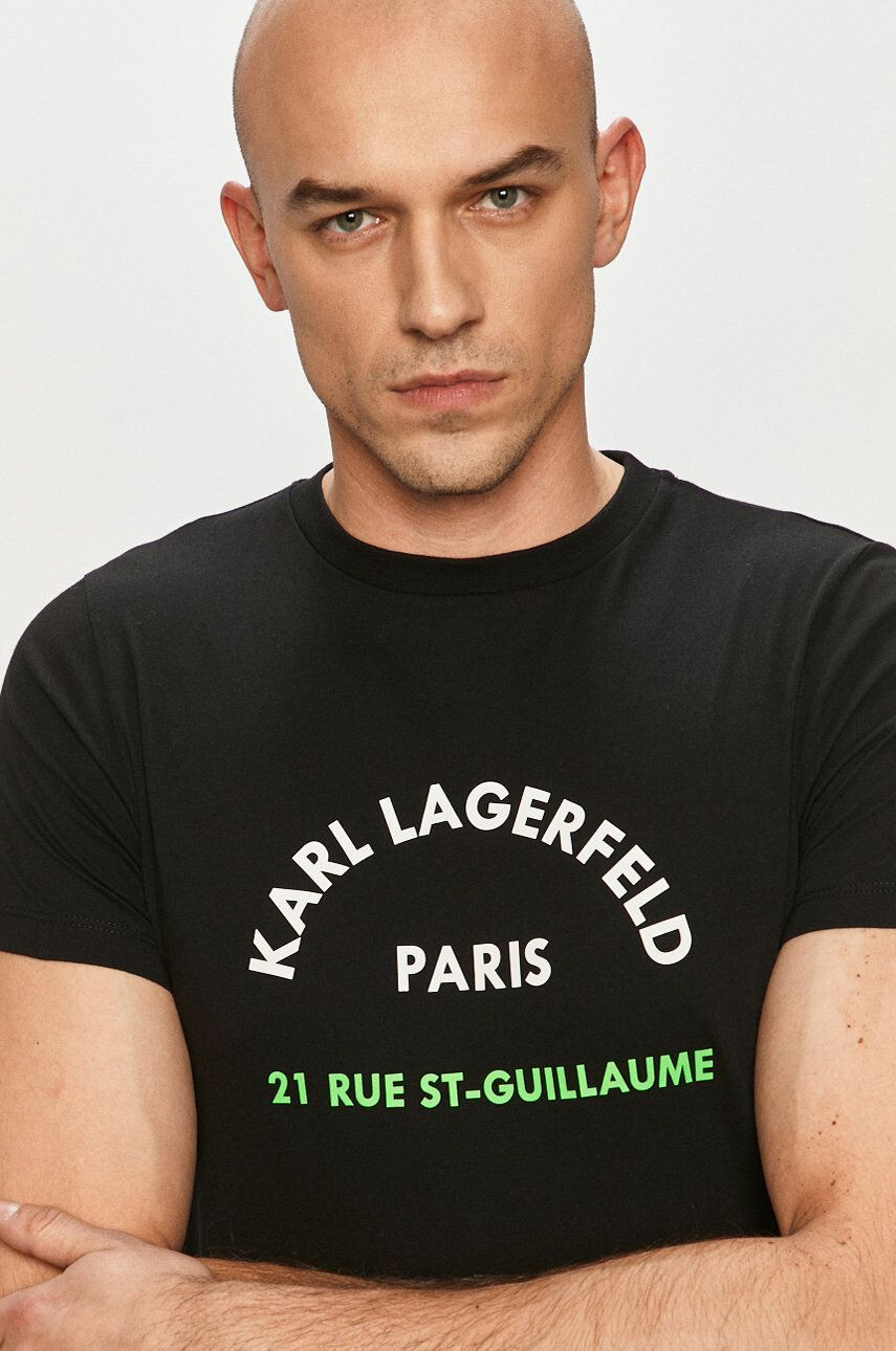 Karl Lagerfeld T-shirt - Pepit.hu