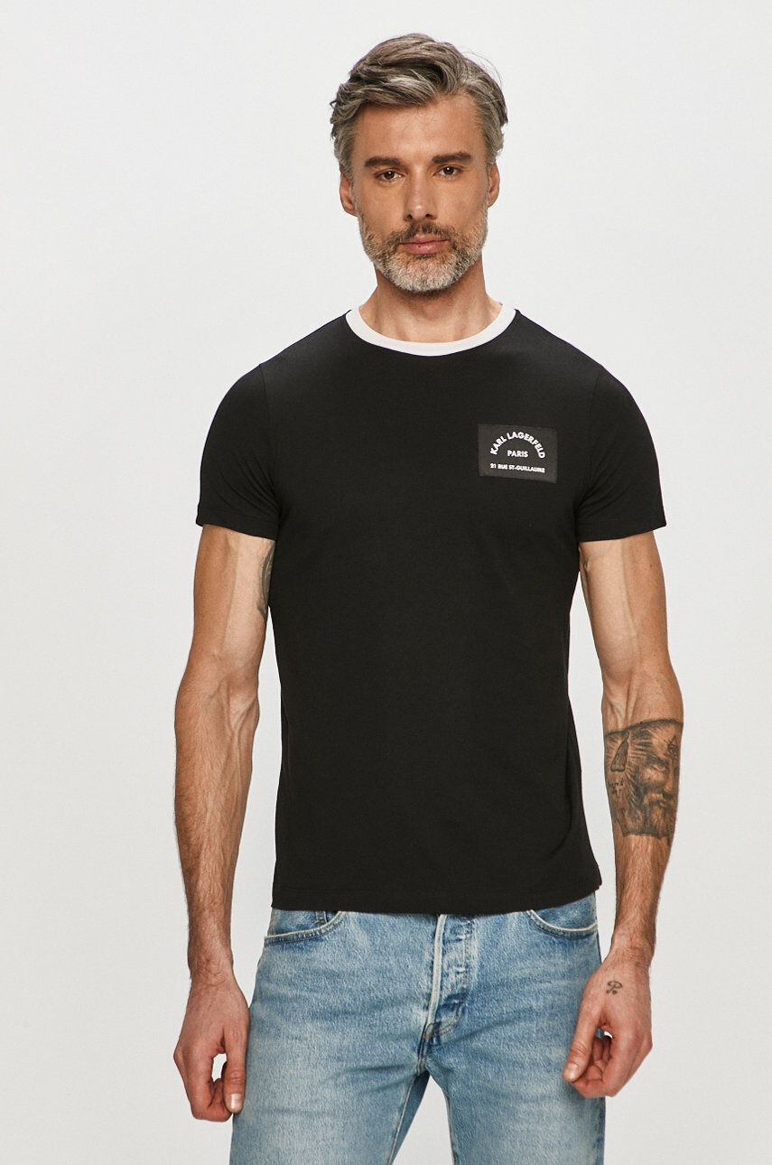 Karl Lagerfeld T-shirt - Pepit.hu