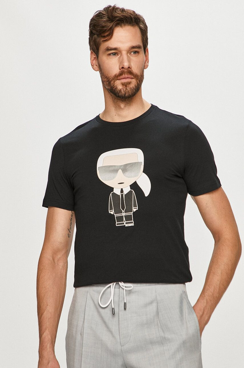 Karl Lagerfeld T-shirt - Pepit.hu