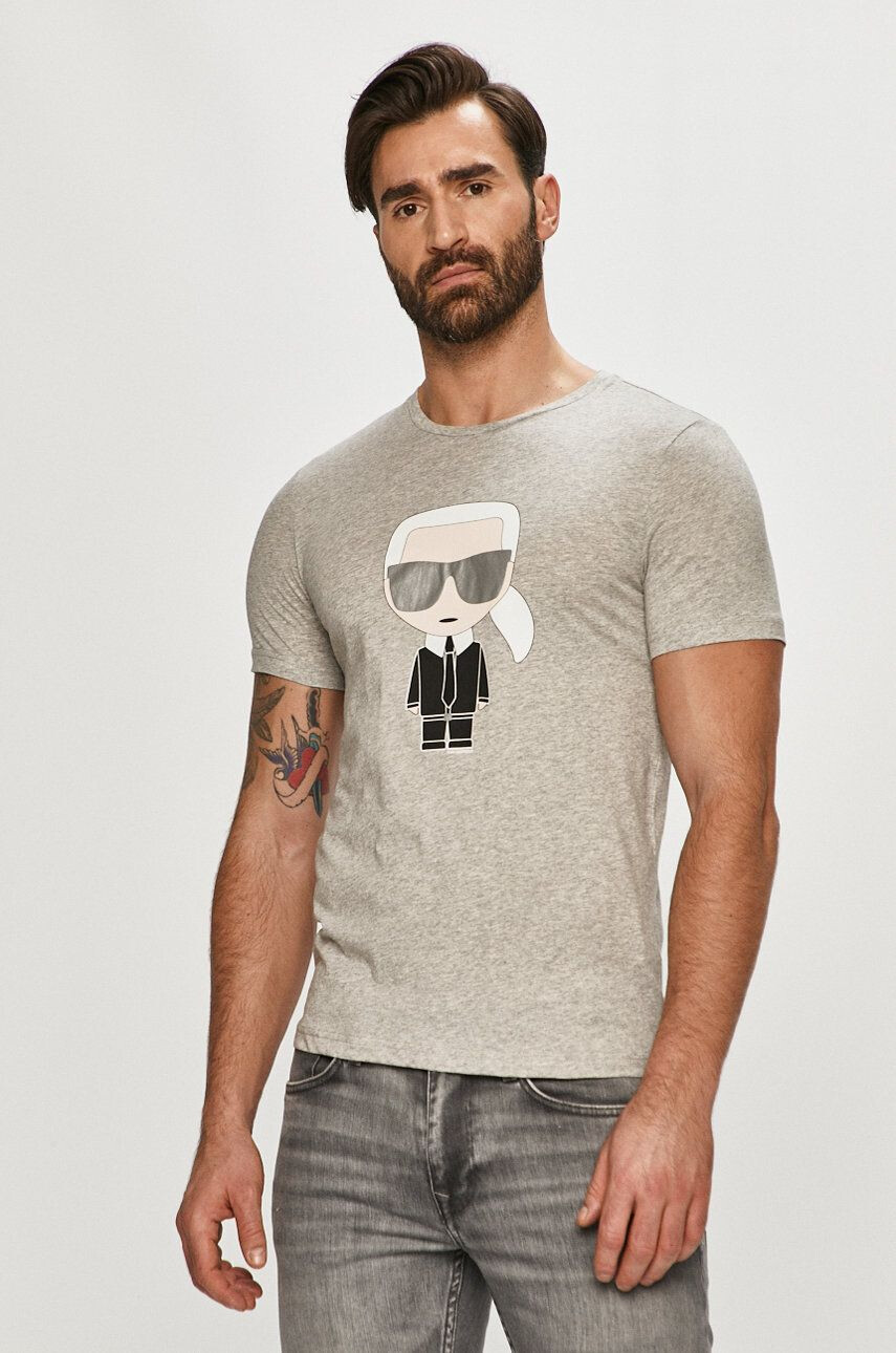 Karl Lagerfeld T-shirt - Pepit.hu