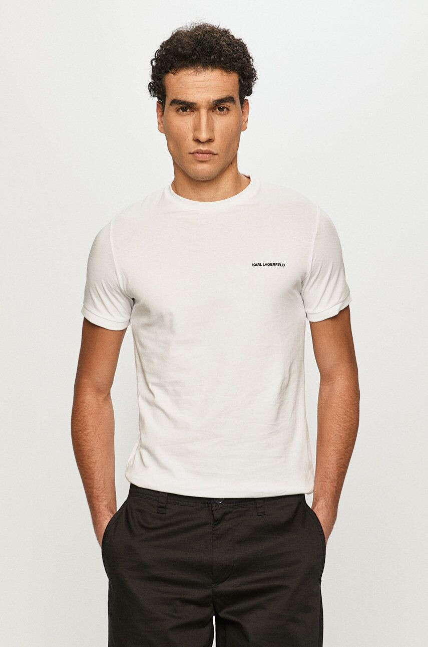 Karl Lagerfeld T-shirt - Pepit.hu