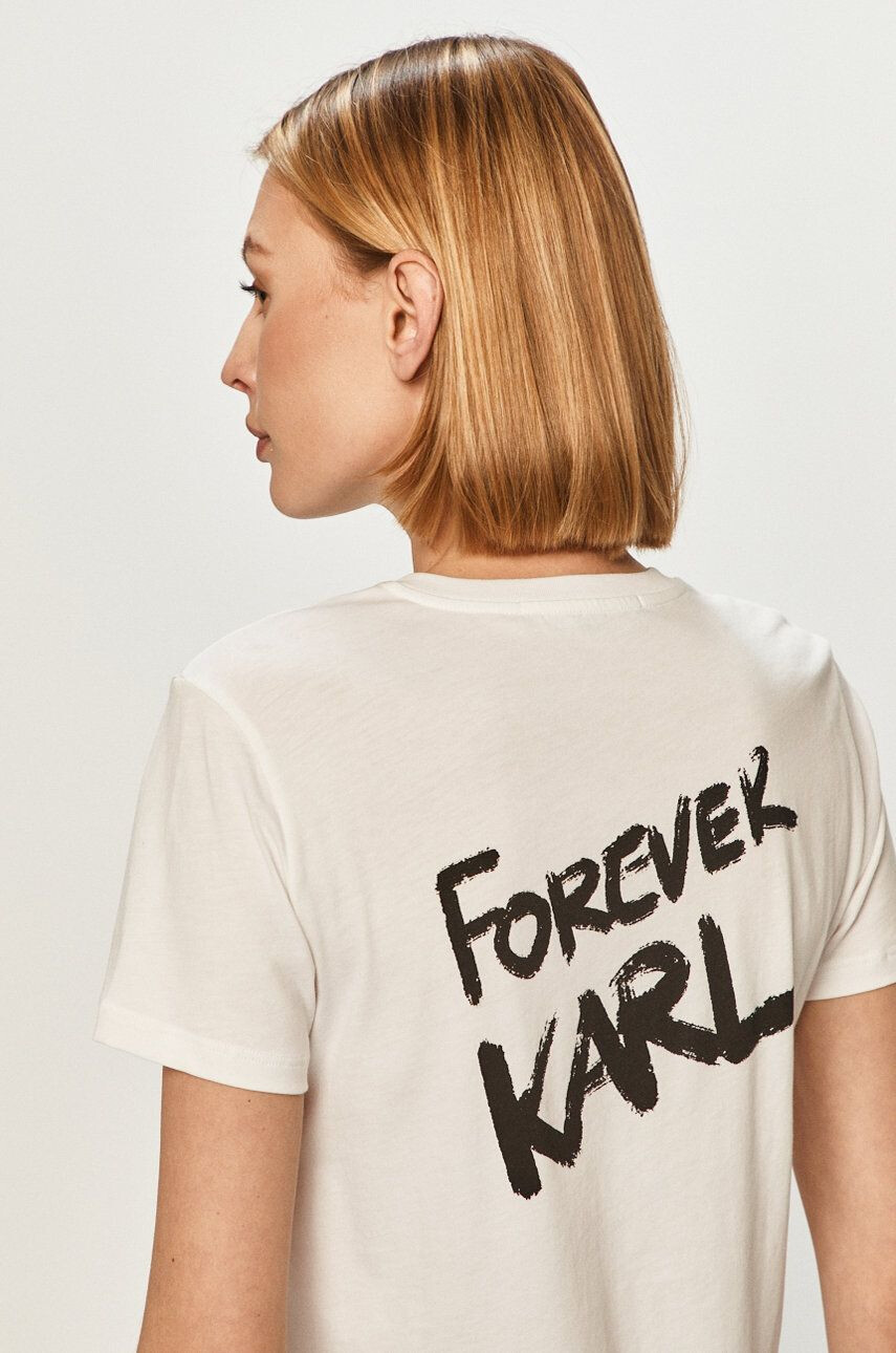 Karl Lagerfeld T-shirt - Pepit.hu