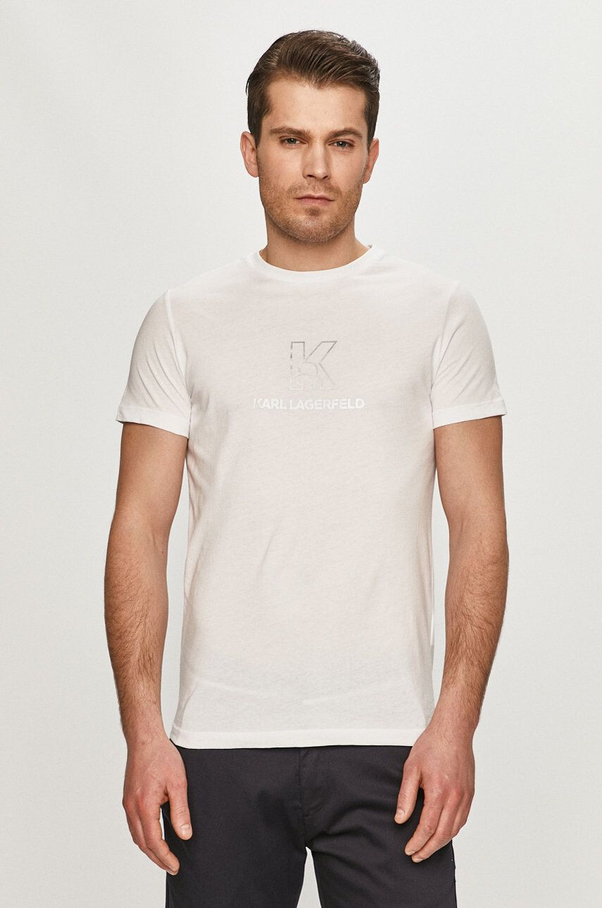 Karl Lagerfeld t-shirt - Pepit.hu