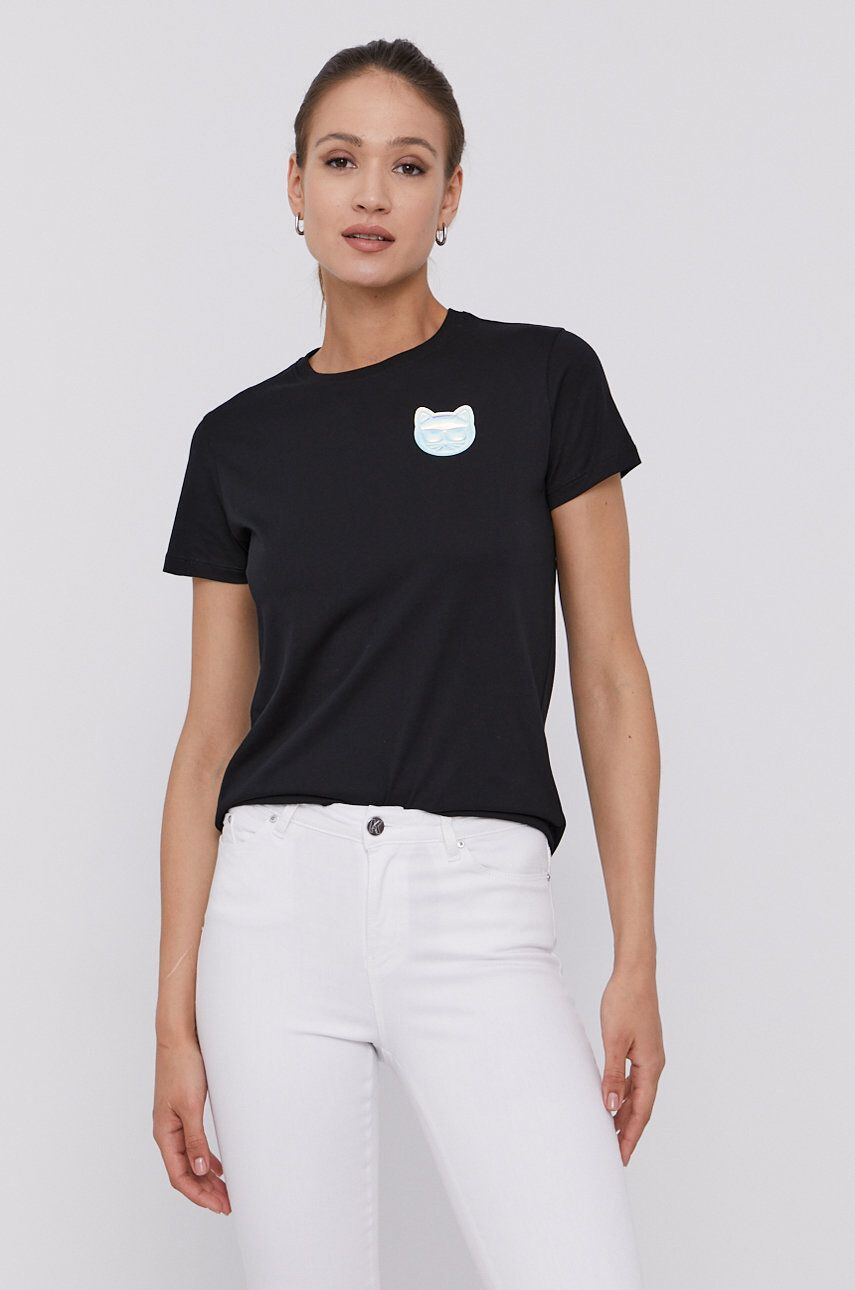 Karl Lagerfeld t-shirt - Pepit.hu