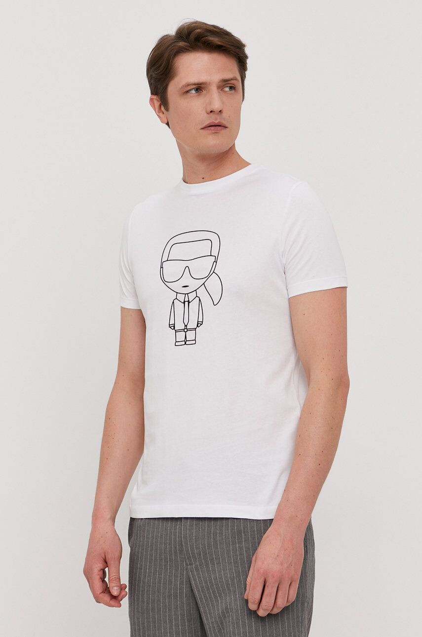 Karl Lagerfeld T-shirt - Pepit.hu