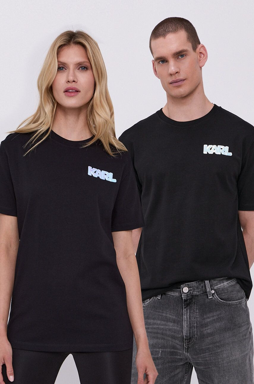 Karl Lagerfeld t-shirt - Pepit.hu