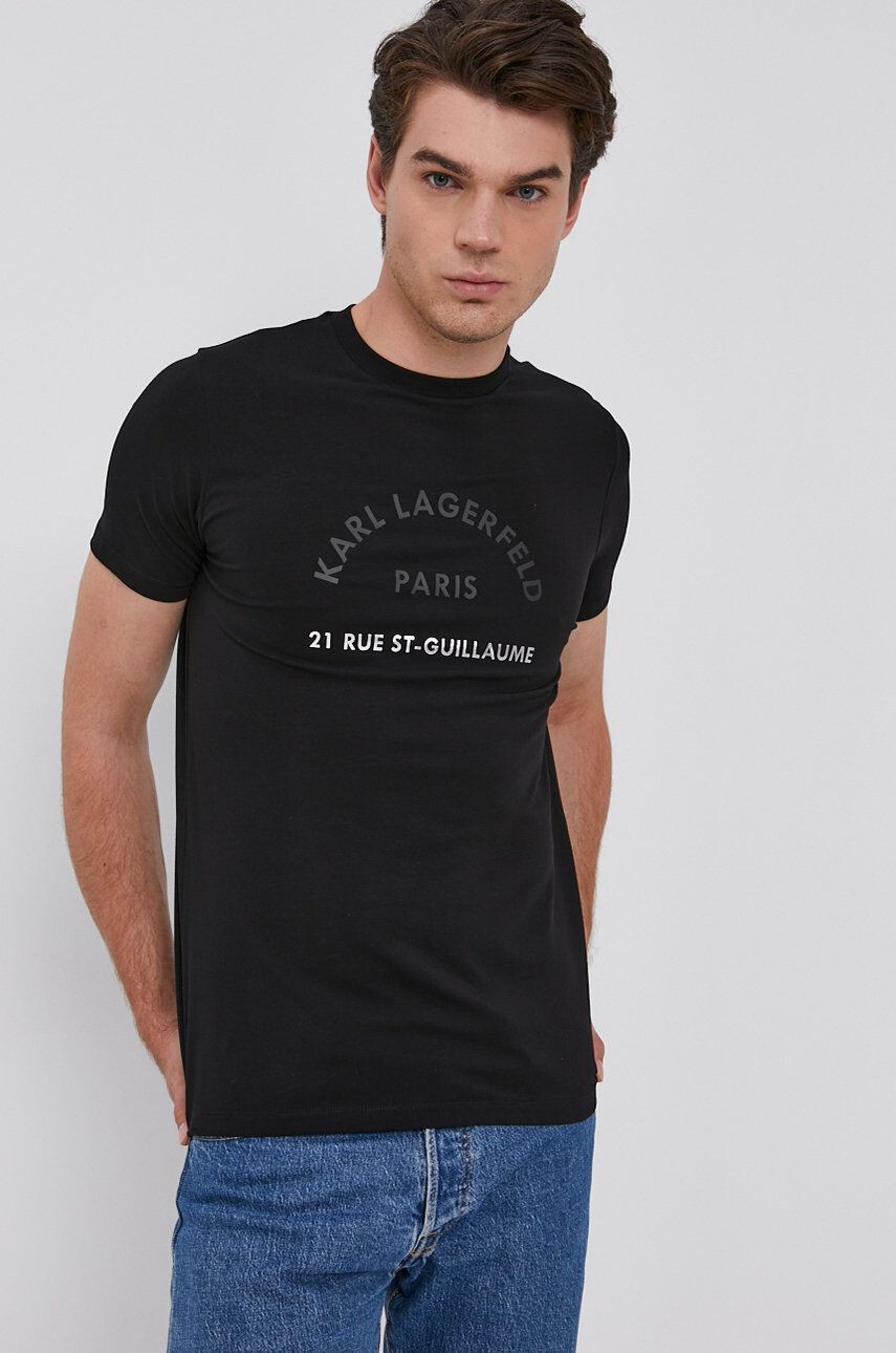 Karl Lagerfeld T-shirt - Pepit.hu