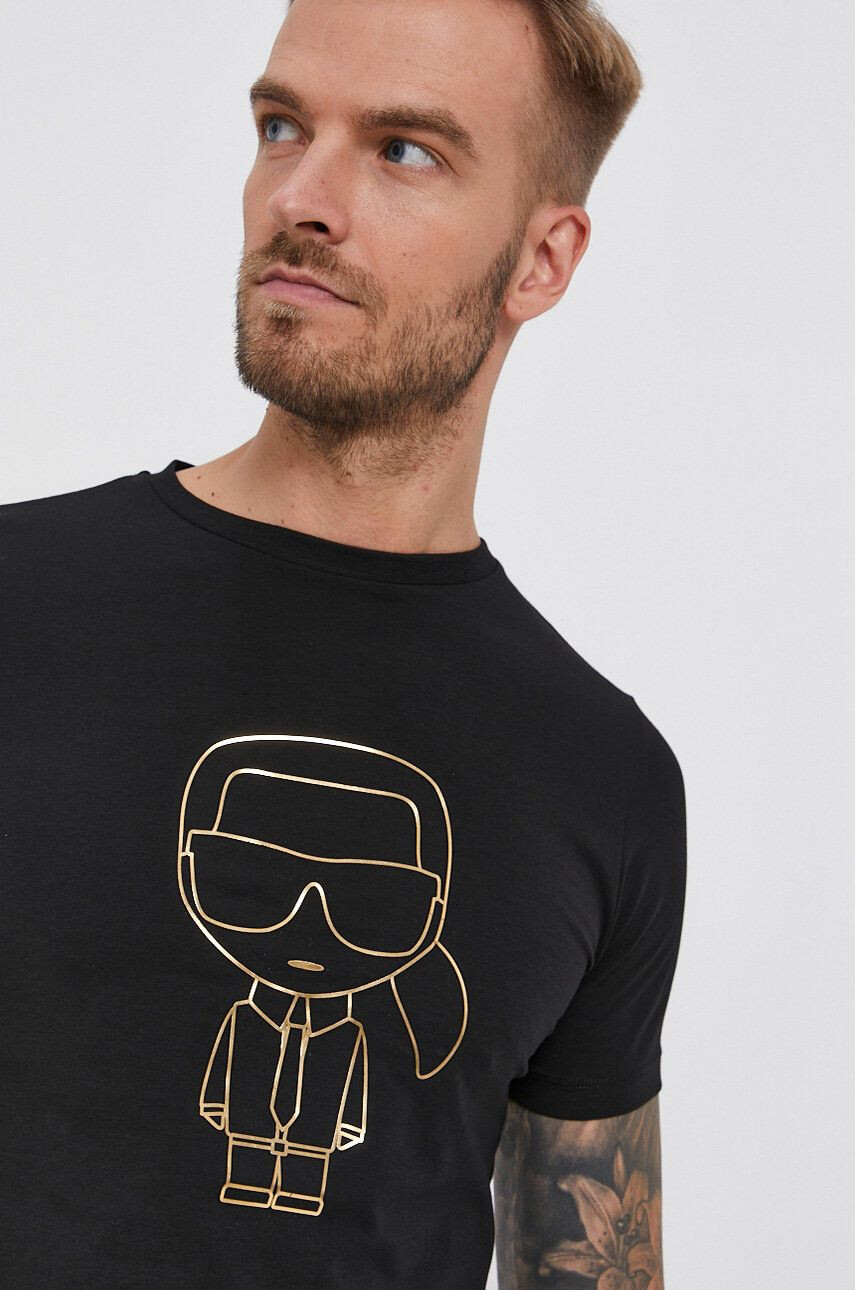 Karl Lagerfeld T-shirt - Pepit.hu