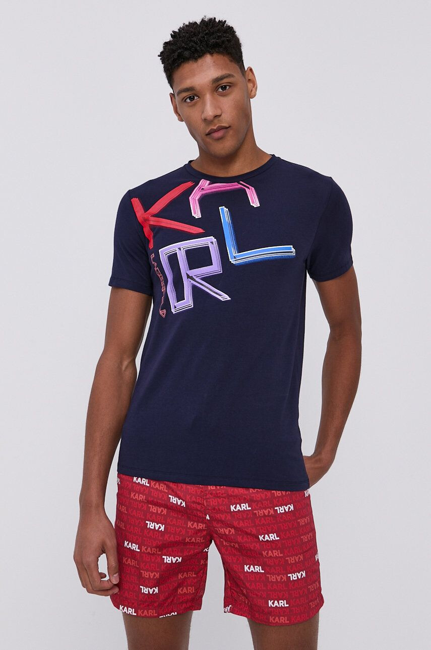 Karl Lagerfeld t-shirt - Pepit.hu