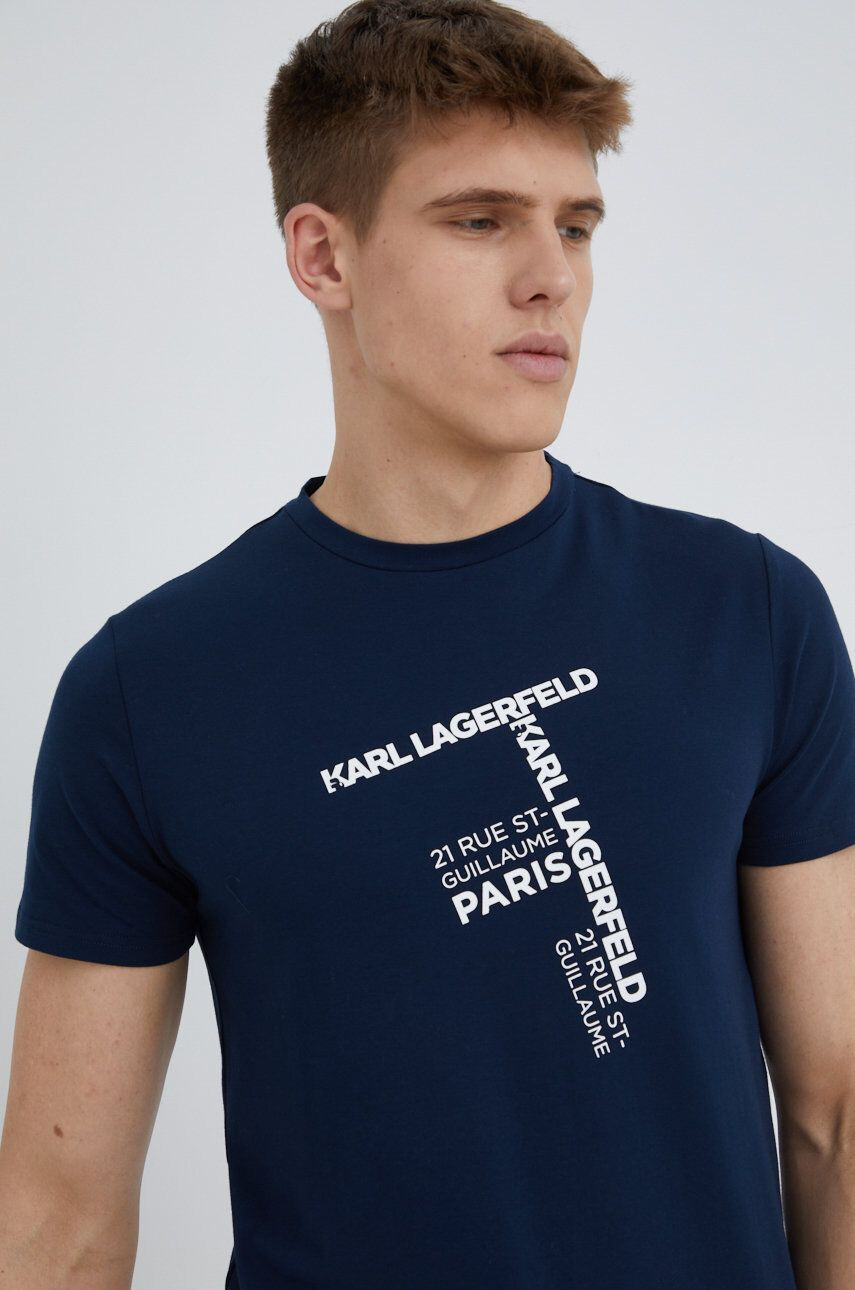 Karl Lagerfeld T-shirt - Pepit.hu