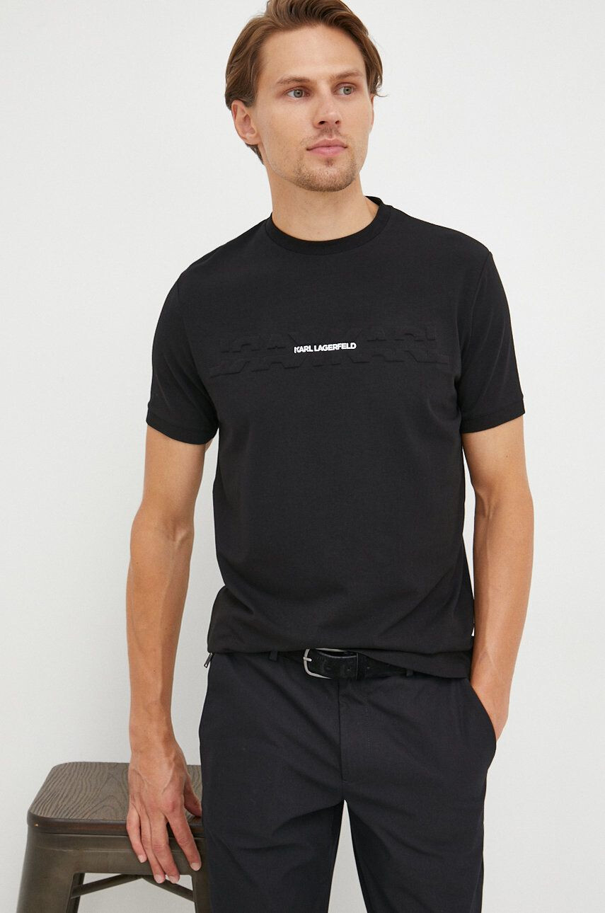 Karl Lagerfeld t-shirt - Pepit.hu