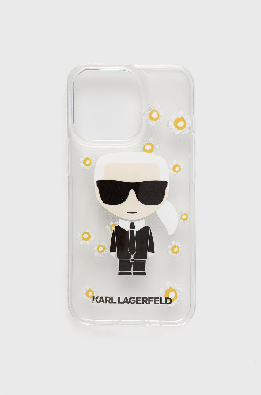 Karl Lagerfeld telefon tok átlátszó - Pepit.hu