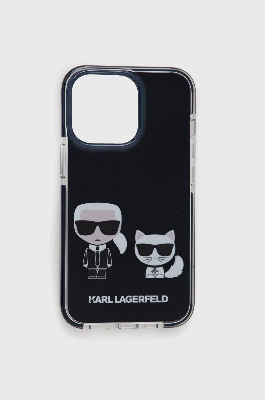 Karl Lagerfeld telefon tok - Pepit.hu