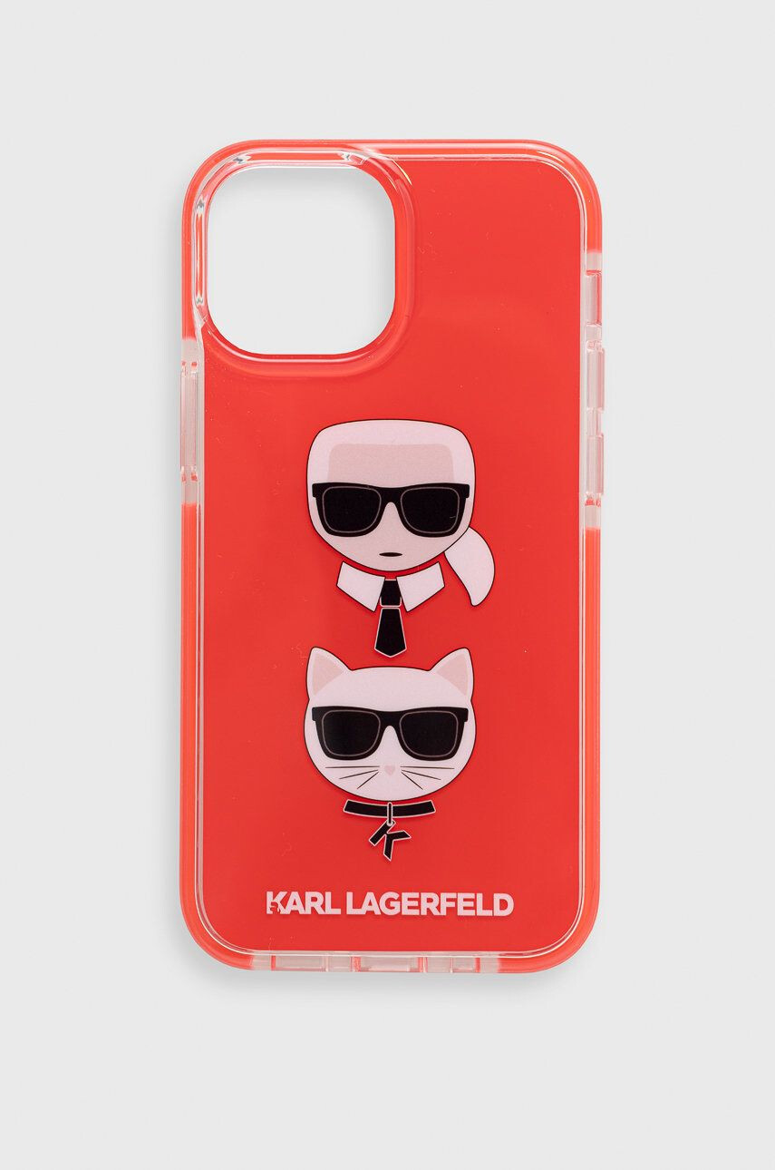 Karl Lagerfeld telefon tok - Pepit.hu