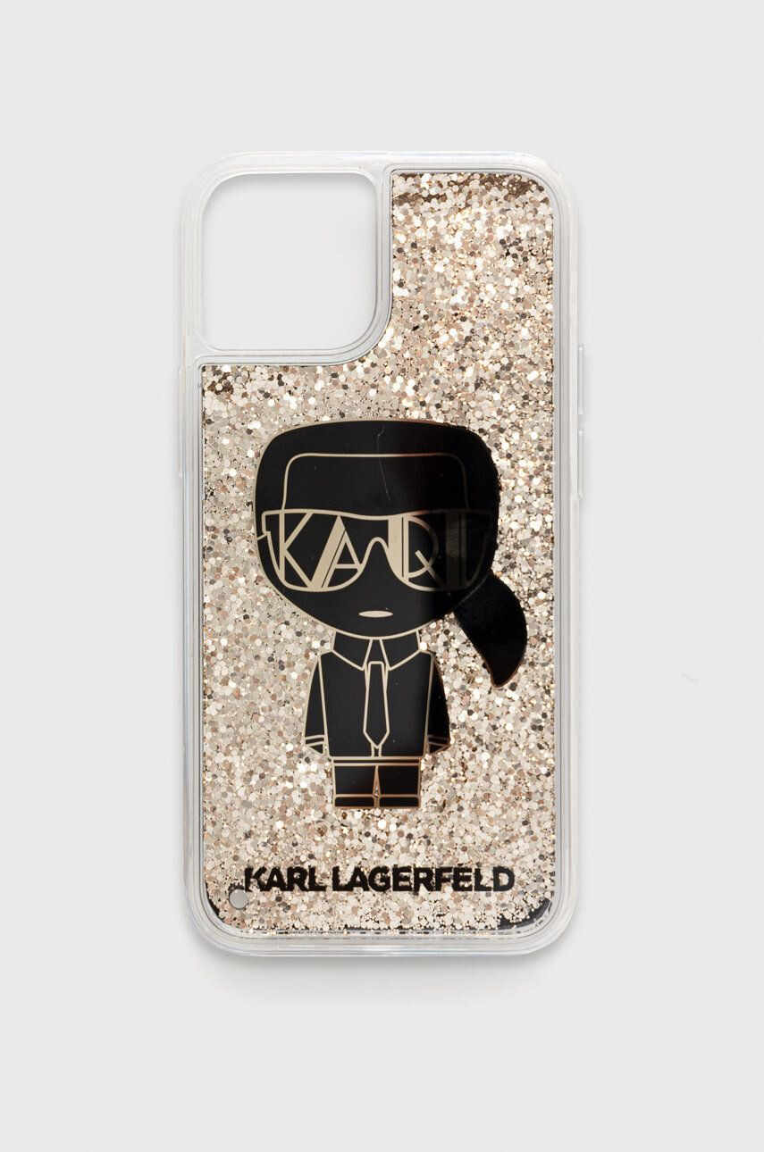 Karl Lagerfeld telefon tok - Pepit.hu