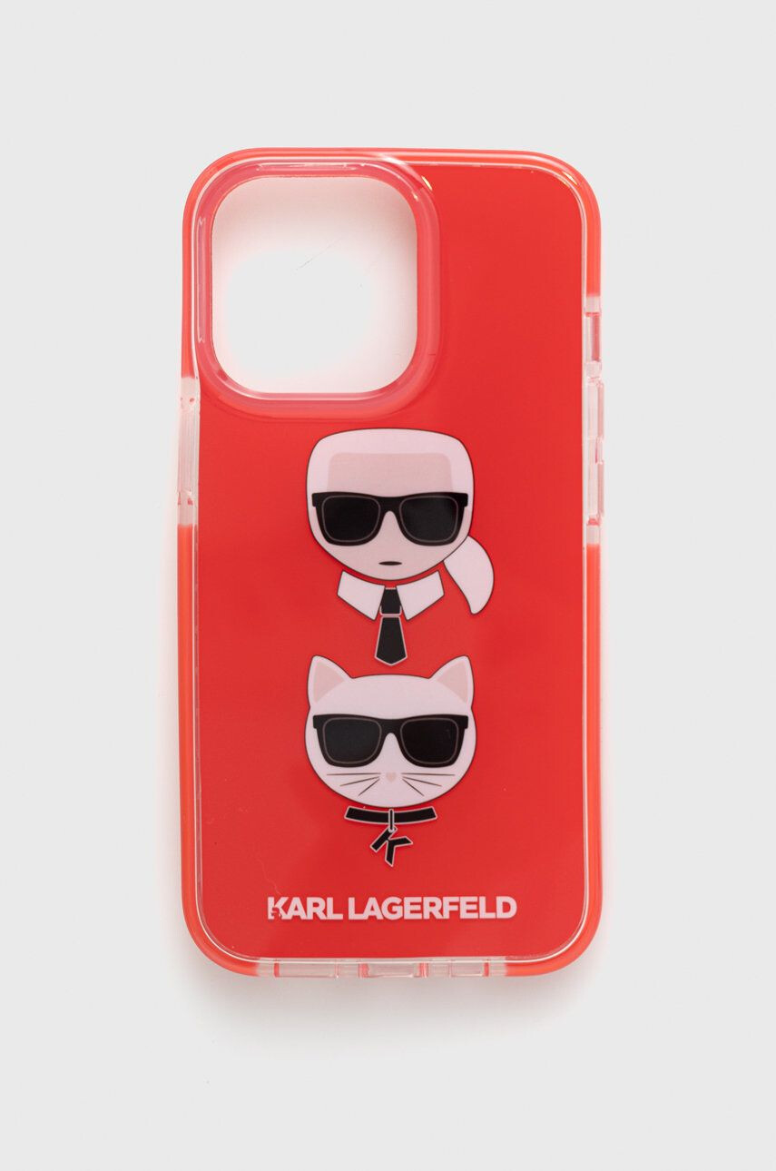 Karl Lagerfeld telefon tok - Pepit.hu