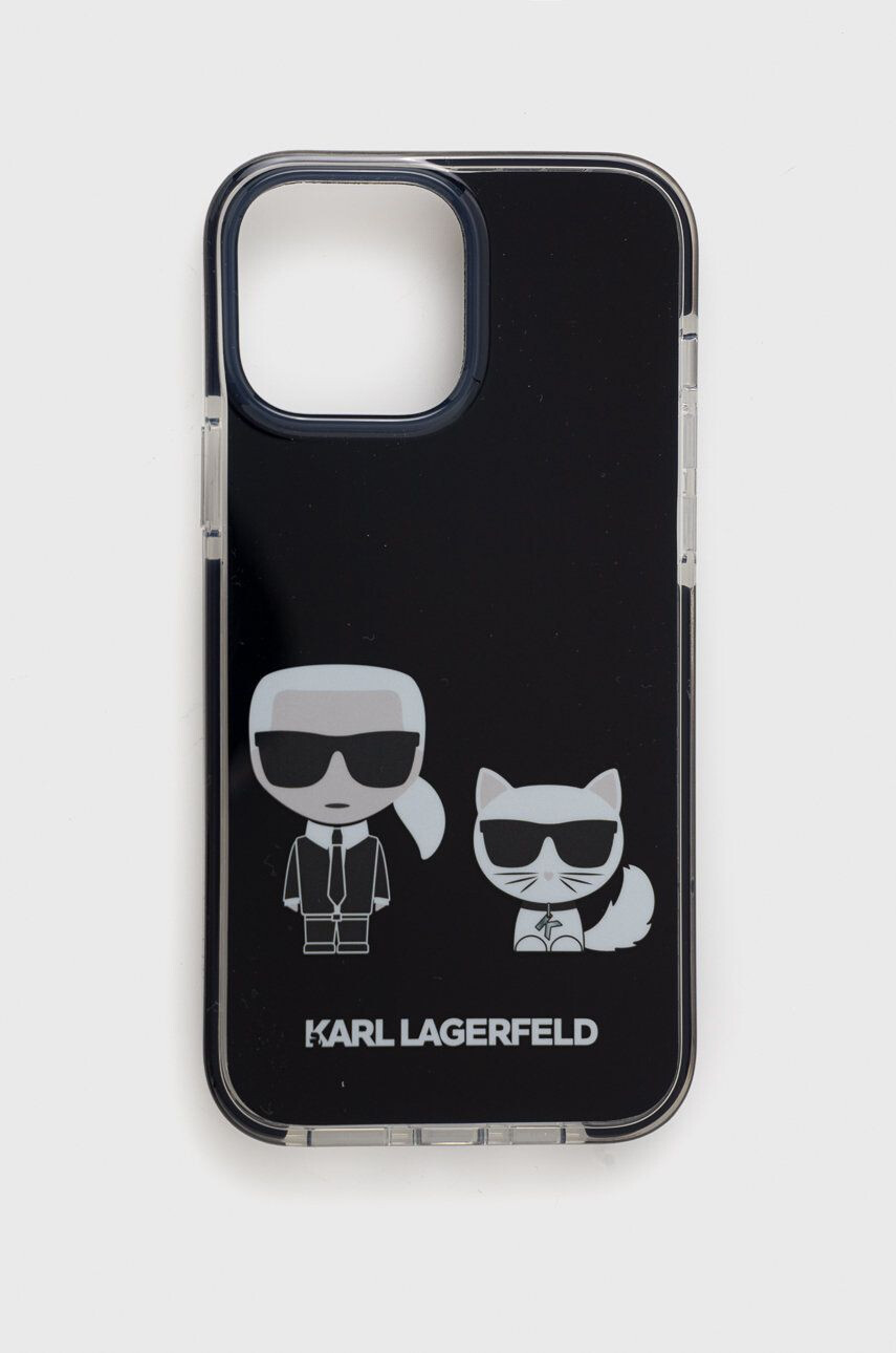 Karl Lagerfeld telefon tok - Pepit.hu