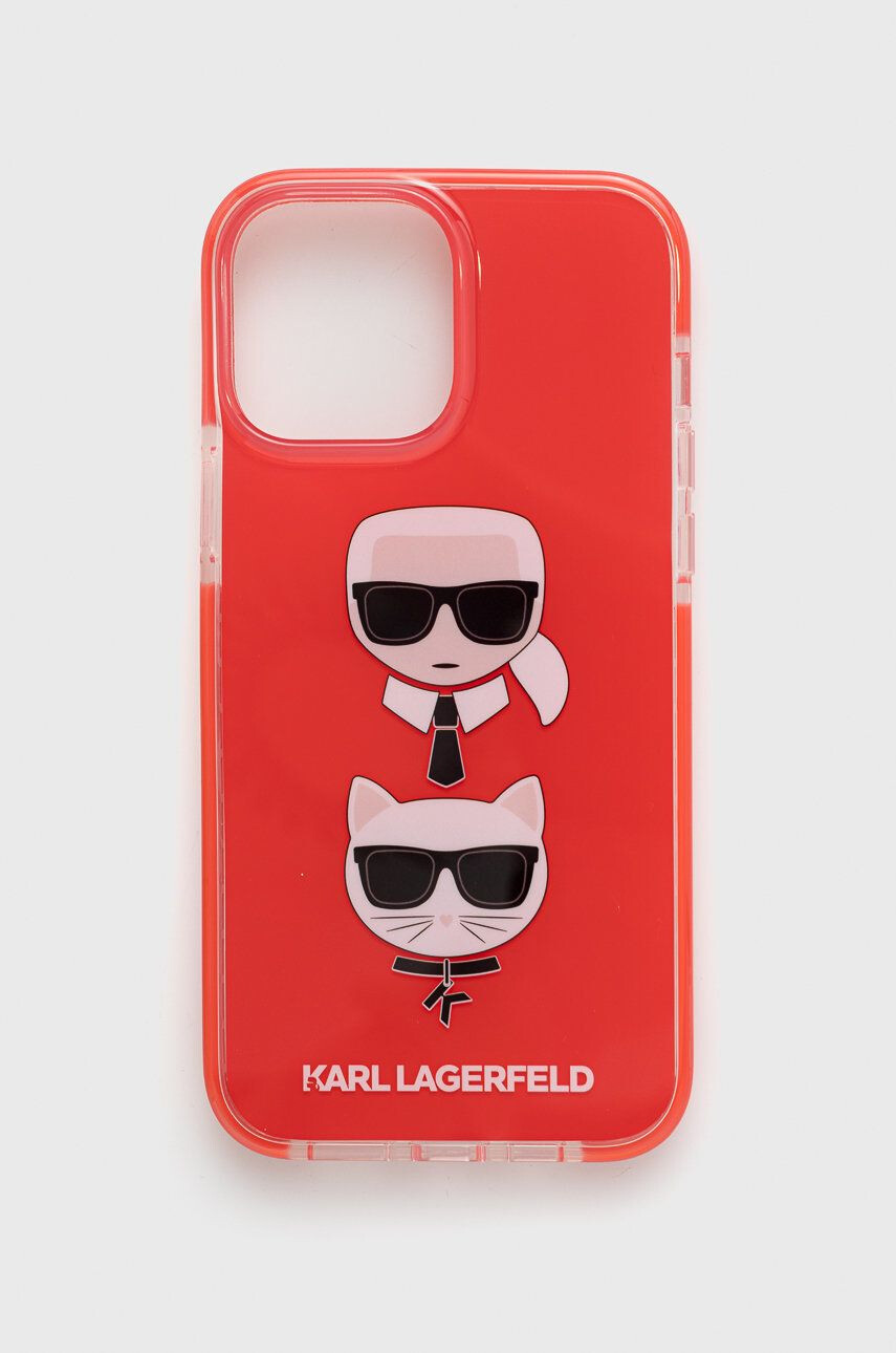 Karl Lagerfeld telefon tok - Pepit.hu