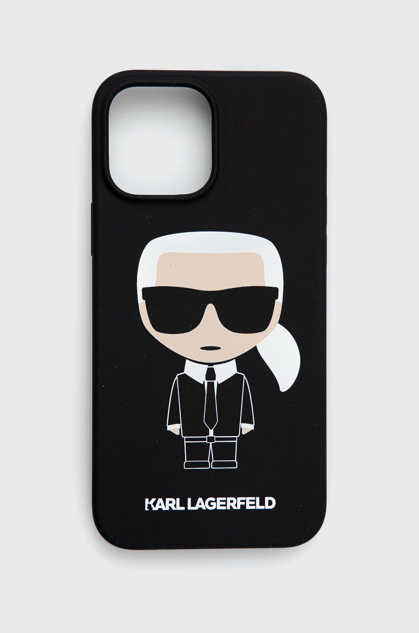 Karl Lagerfeld telefon tok - Pepit.hu