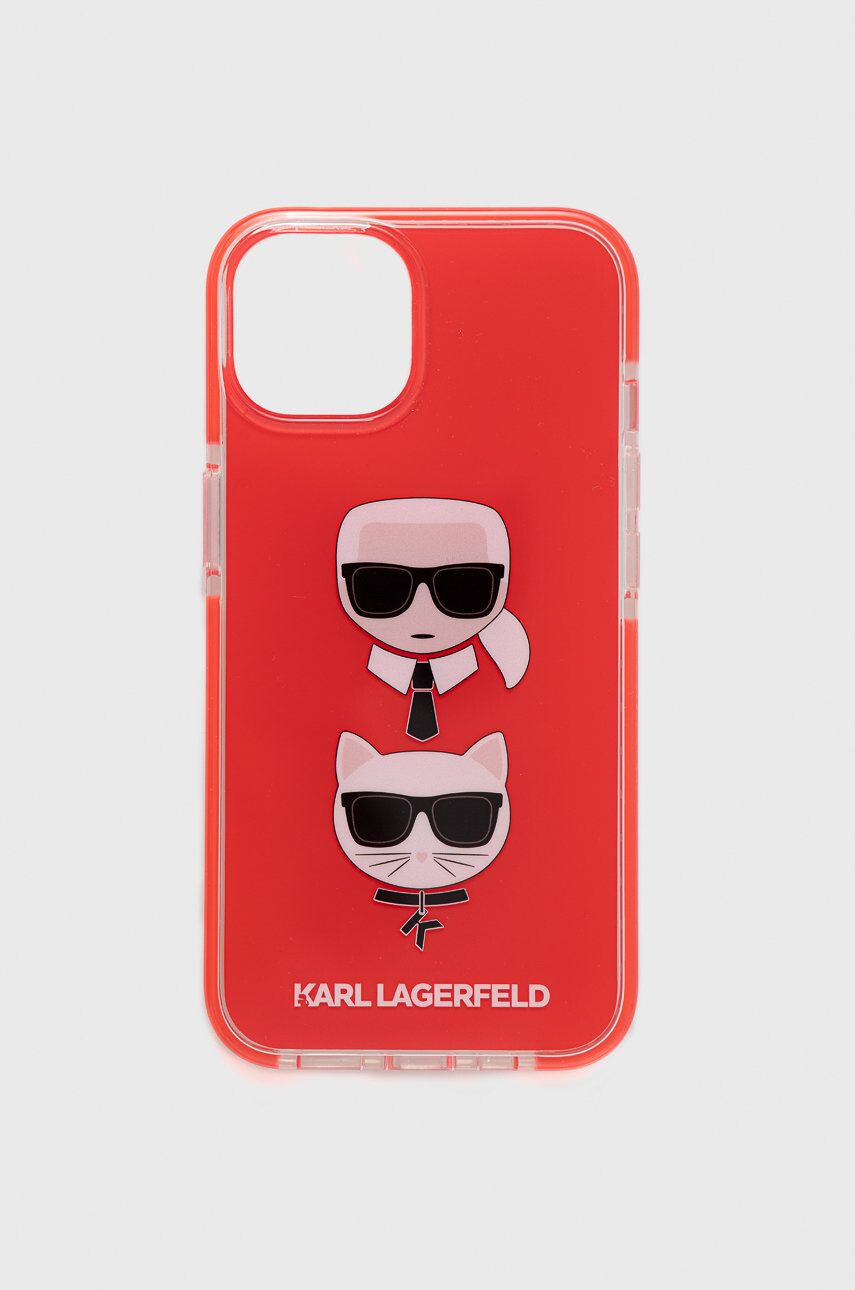 Karl Lagerfeld telefon tok - Pepit.hu