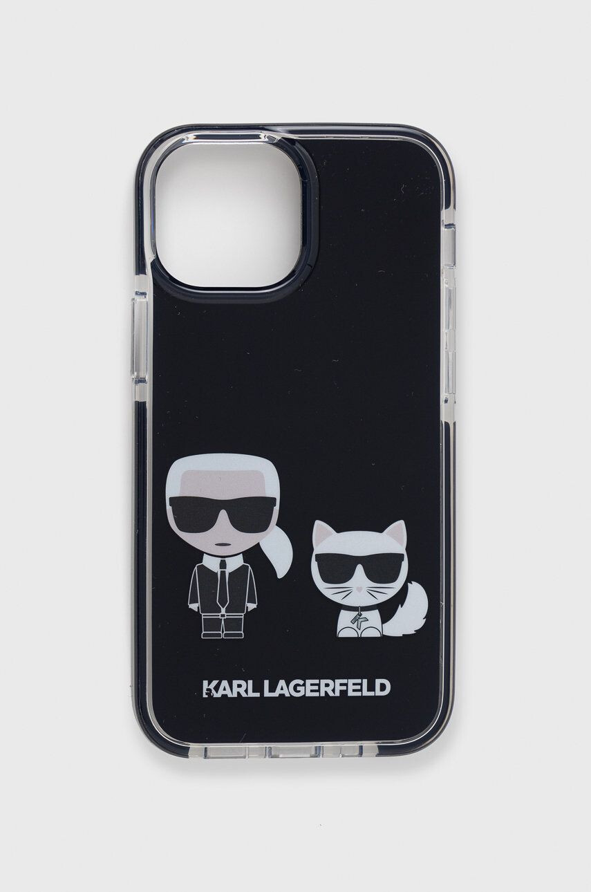 Karl Lagerfeld telefon tok - Pepit.hu