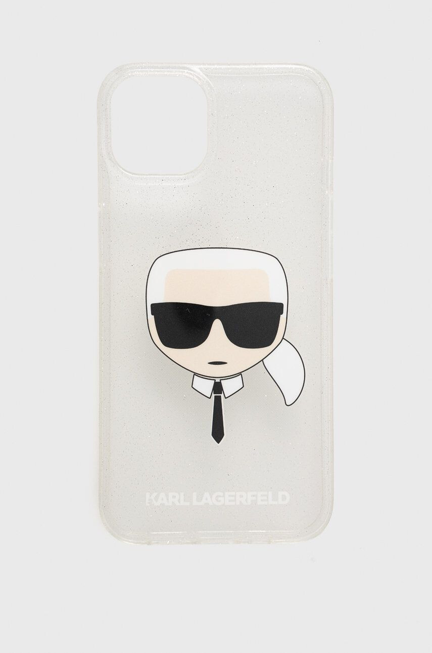 Karl Lagerfeld telefon tok - Pepit.hu