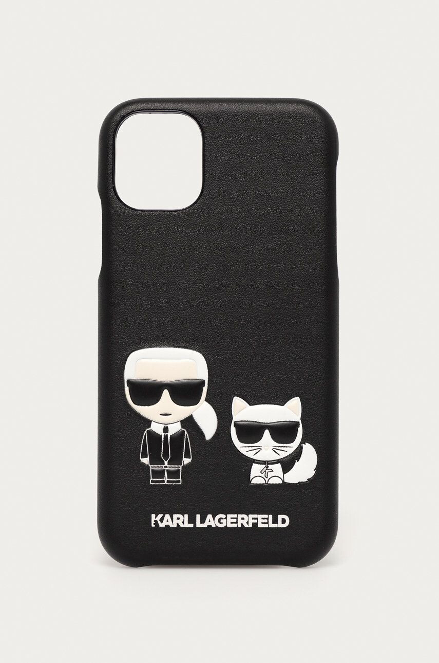 Karl Lagerfeld telefon tok - Pepit.hu