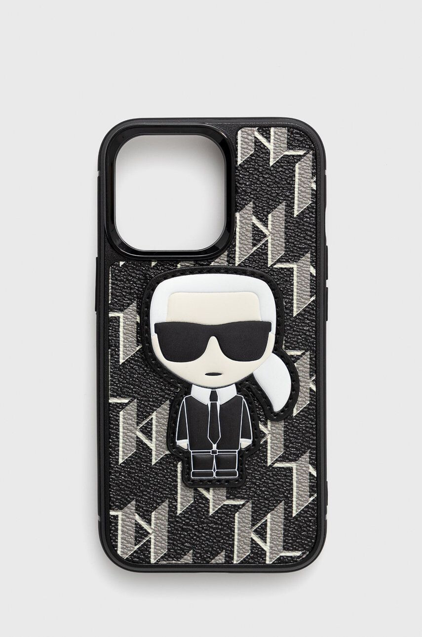 Karl Lagerfeld telefon tok - Pepit.hu