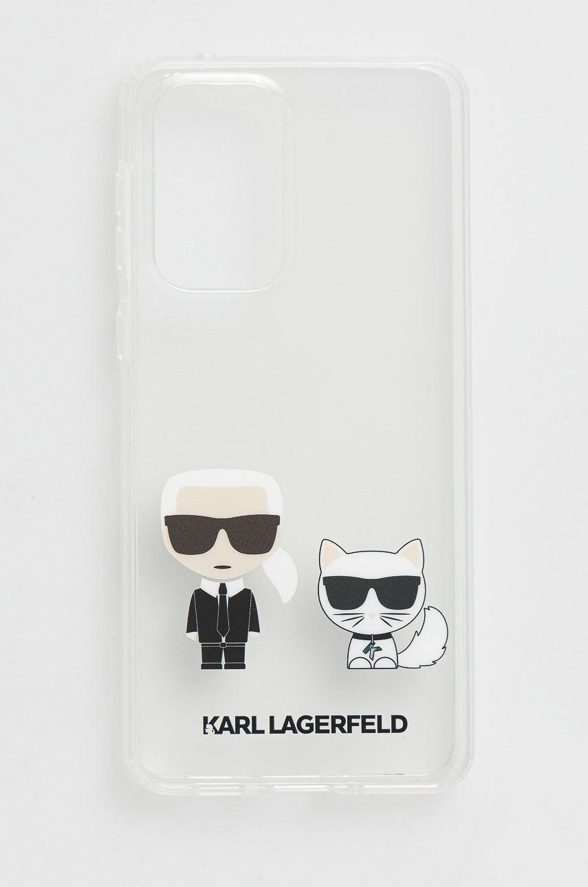 Karl Lagerfeld telefon tok A33 5g A336 - Pepit.hu