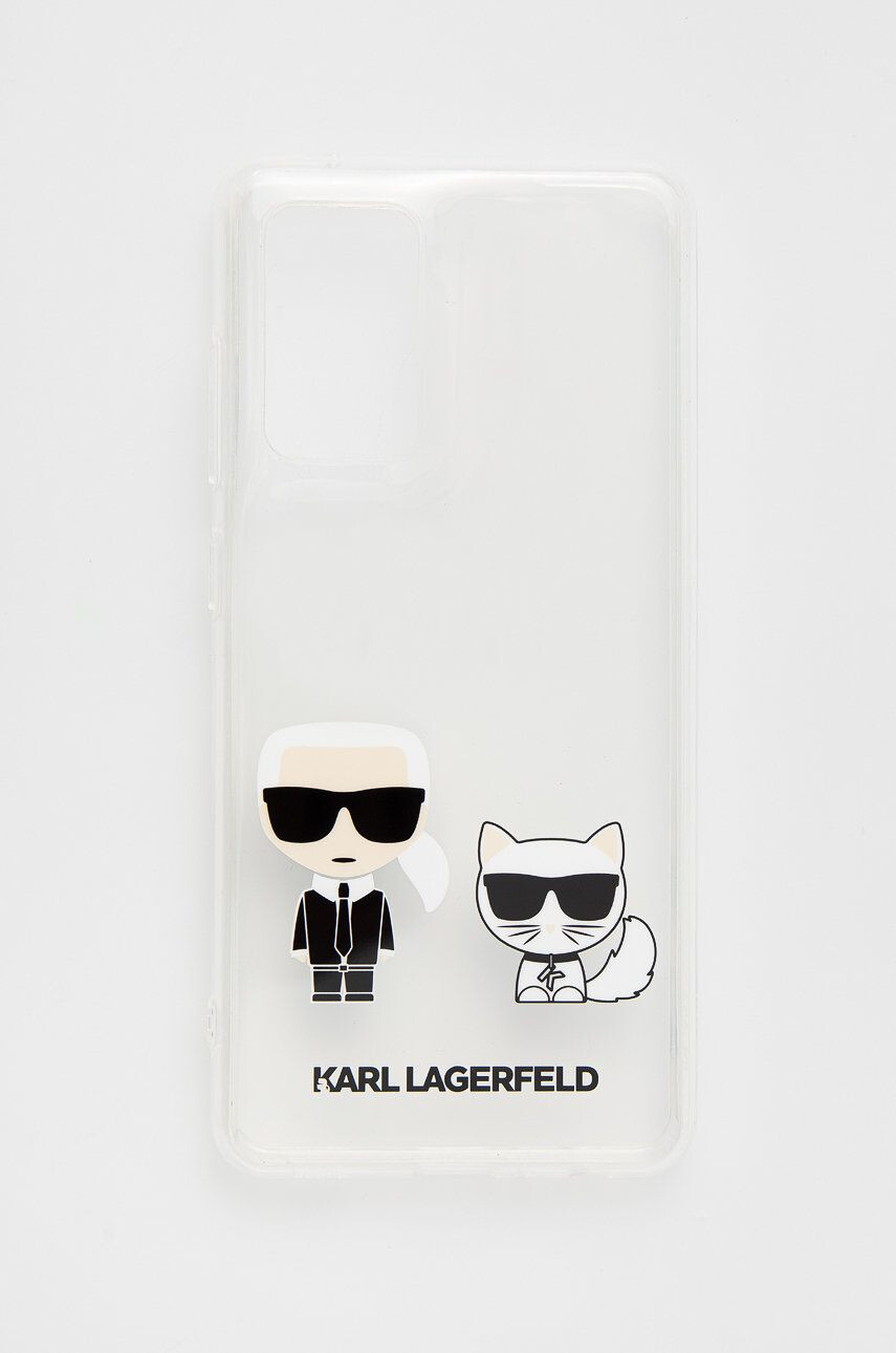 Karl Lagerfeld telefon tok A525/a526 A52 - Pepit.hu