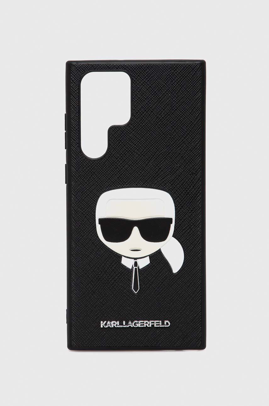 Karl Lagerfeld telefon tok Galaxy S22 Ultra - Pepit.hu