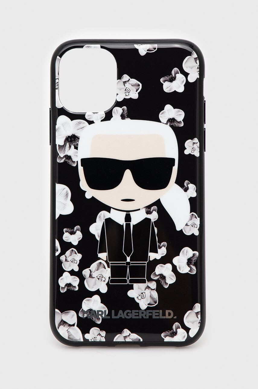 Karl Lagerfeld telefon tok - Pepit.hu