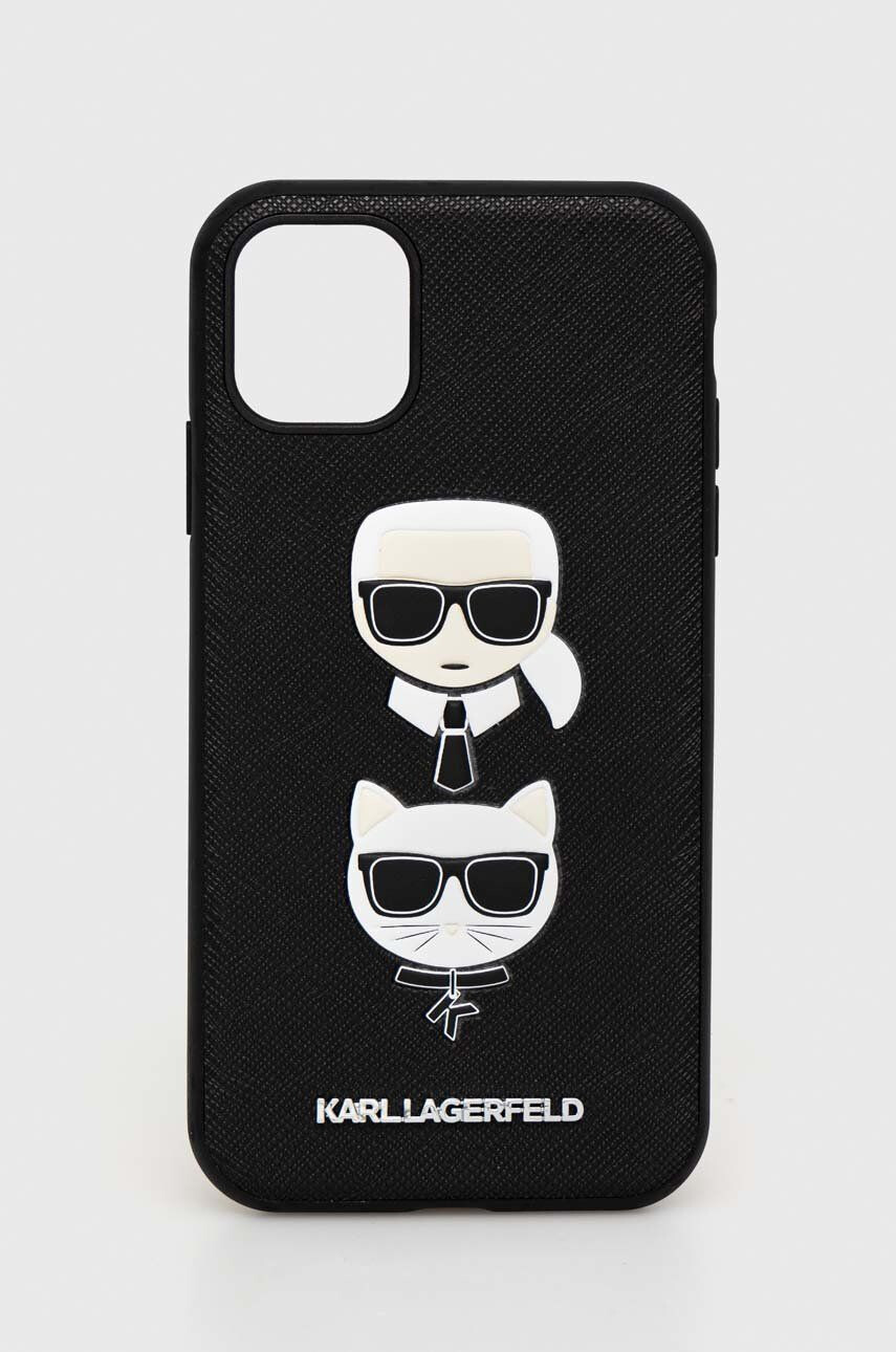 Karl Lagerfeld telefon tok Iphone 11 61" - Pepit.hu