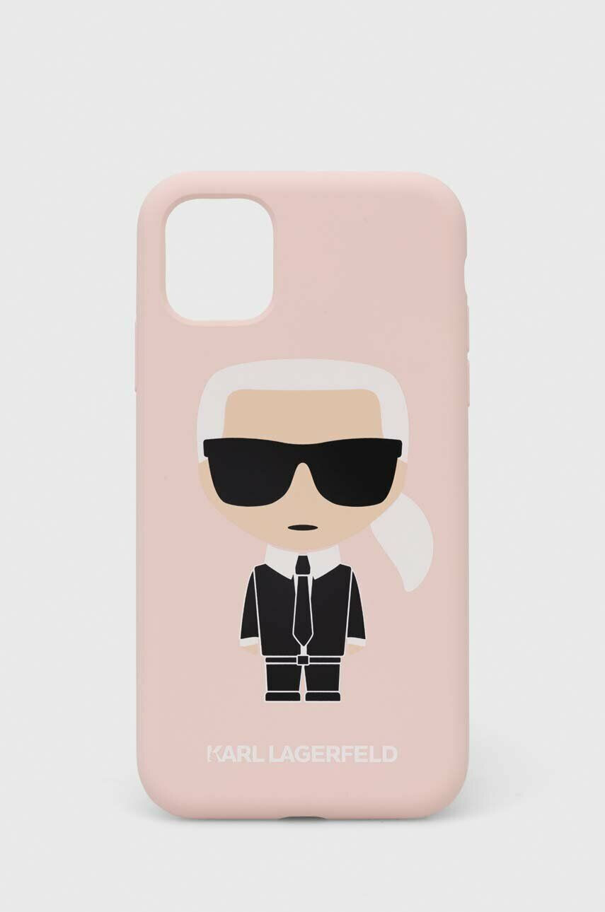 Karl Lagerfeld telefon tok iPhone 11 61" - Pepit.hu