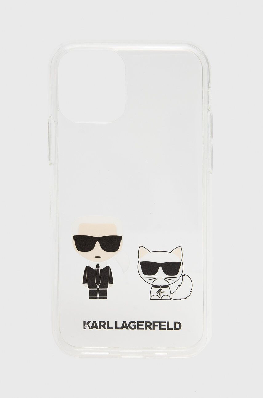 Karl Lagerfeld telefon tok átlátszó - Pepit.hu