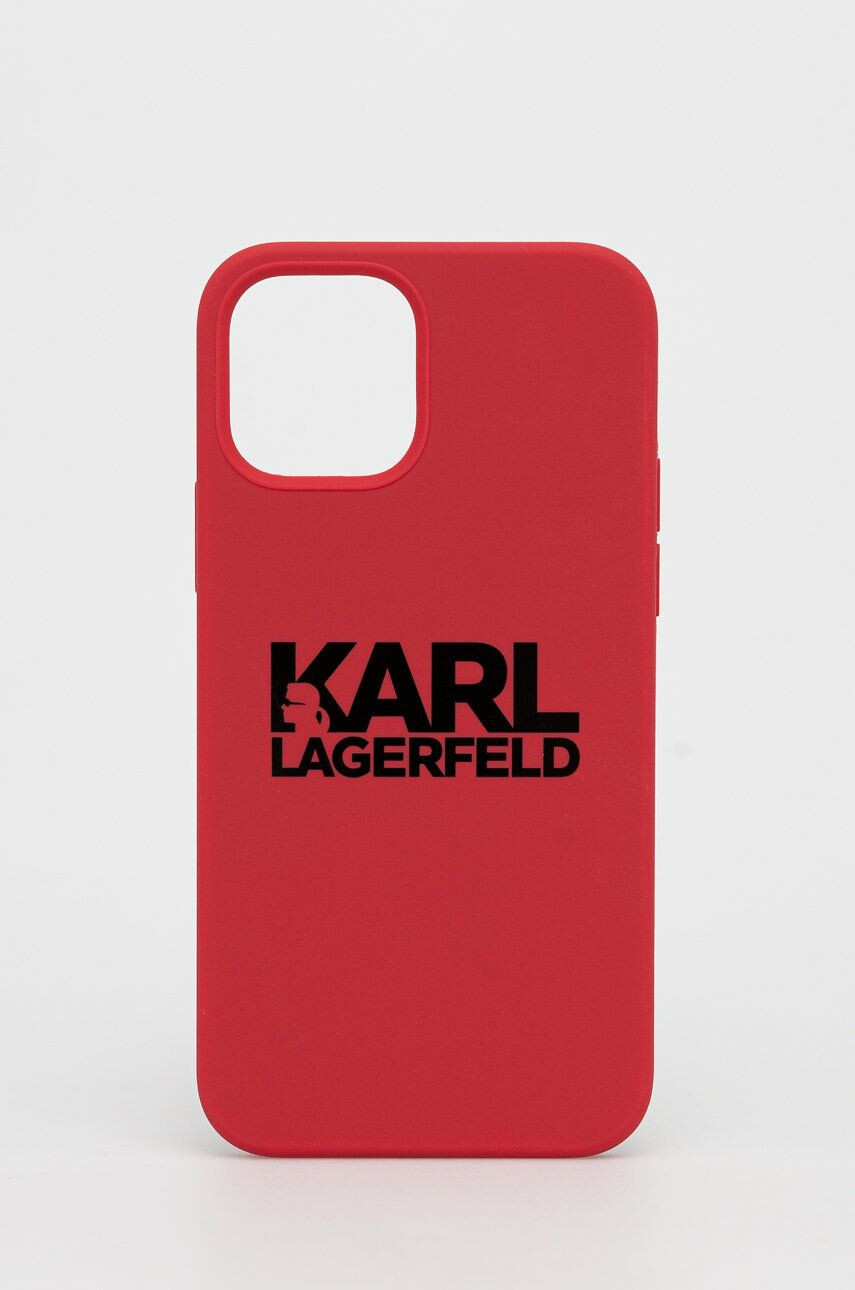 Karl Lagerfeld iPhone 12/12 Pro telefon tok - Pepit.hu